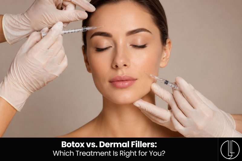Botox vs. Dermal Fillers Which Treatment Is Right for You